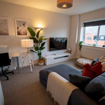Pass The Keys Stunning 1 Bedroom Penthouse In Nottm City Centre ノッティンガム エクステリア 写真