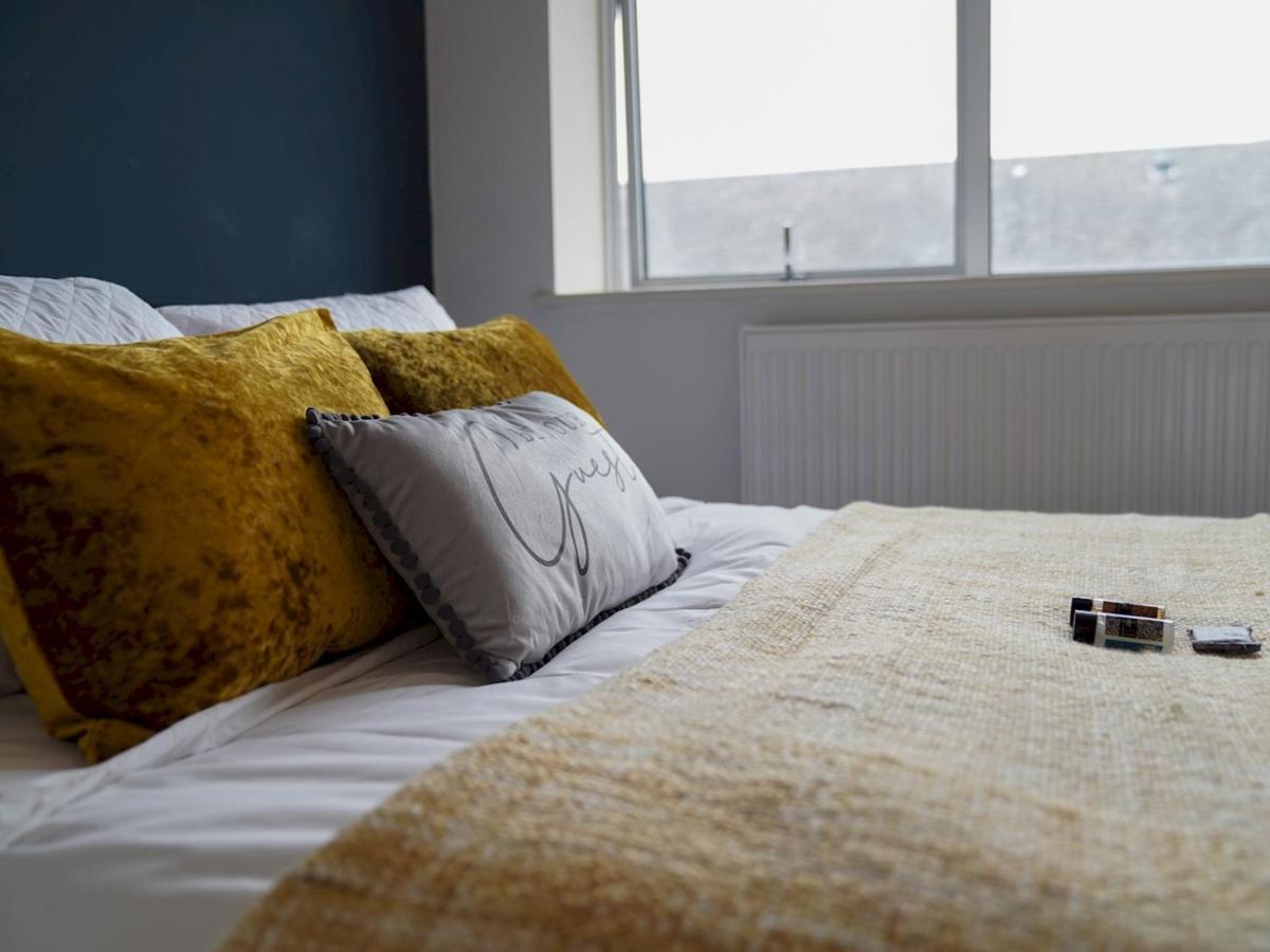 Pass The Keys Stunning 1 Bedroom Penthouse In Nottm City Centre ノッティンガム エクステリア 写真