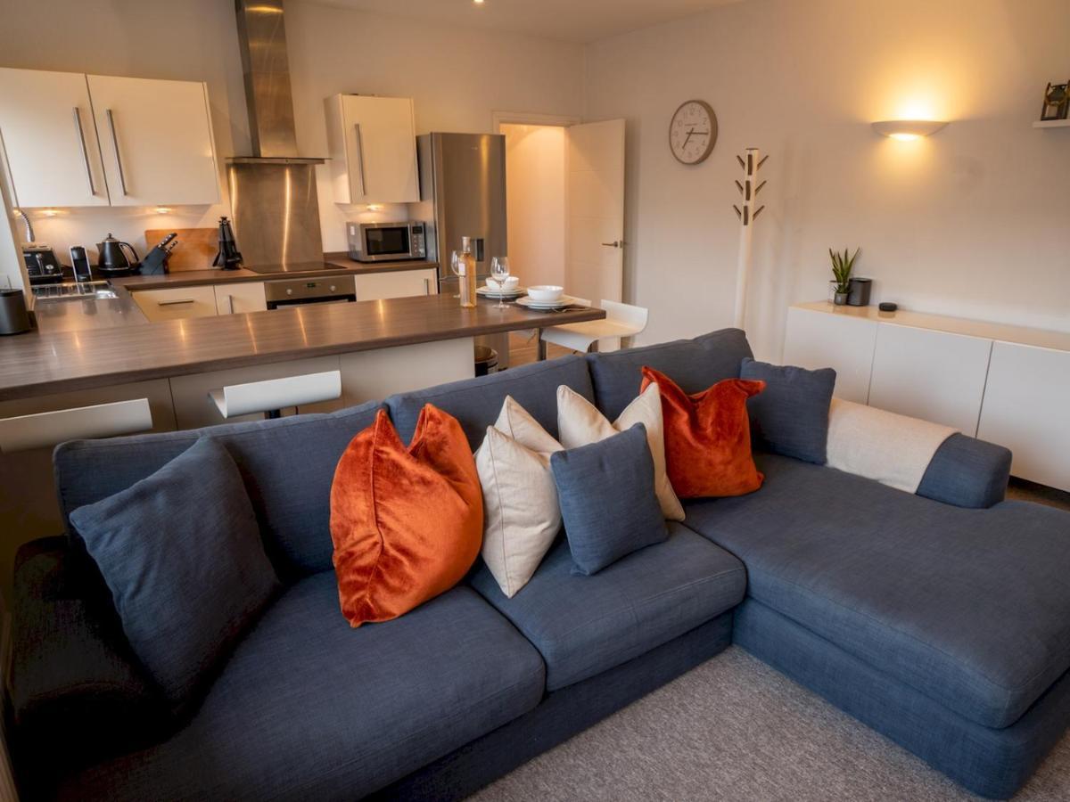 Pass The Keys Stunning 1 Bedroom Penthouse In Nottm City Centre ノッティンガム エクステリア 写真